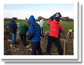 Korea TV documentary
